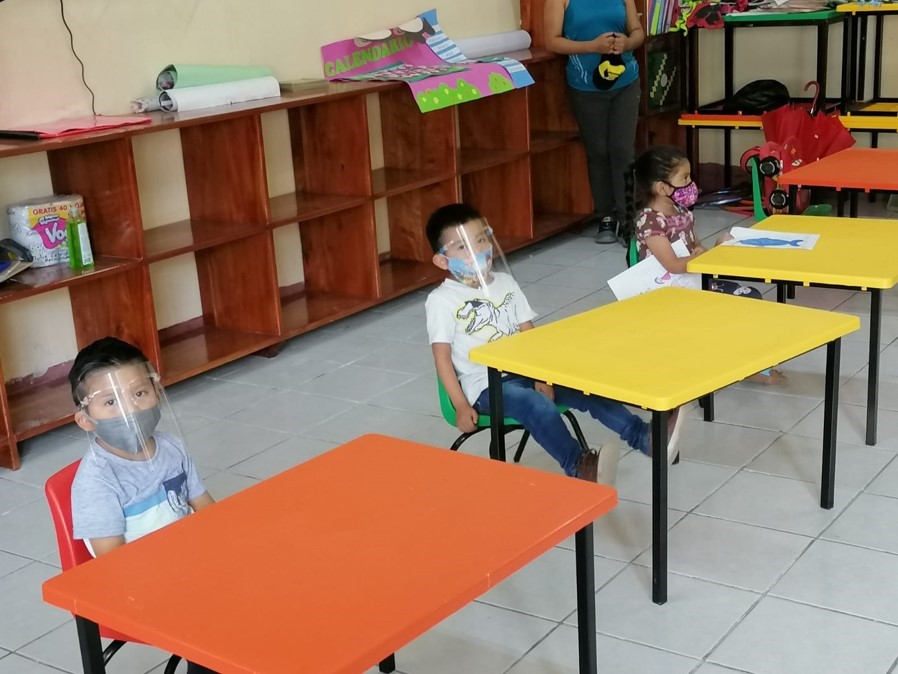 4. Uso de equipo de protección personal