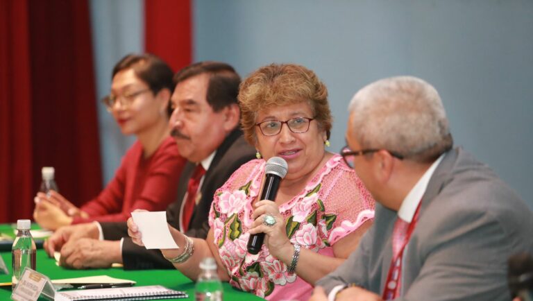 Subsecretaria de Educación Básica encabeza Voces y Reflexiones de la Nueva Escuela Mexicana en Tlaxcala