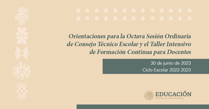 Octava Sesión Ordinaria - Subsecretaría De Educación Básica