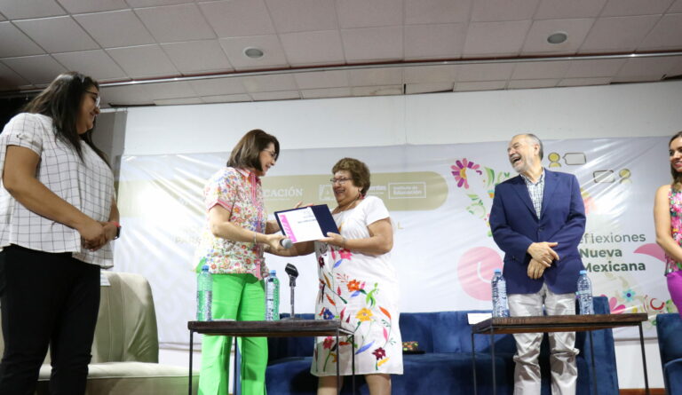 Subsecretaría de Educación Básica e Instituto de Educación de Aguascalientes realizan foro sobre Nueva Escuela Mexicana