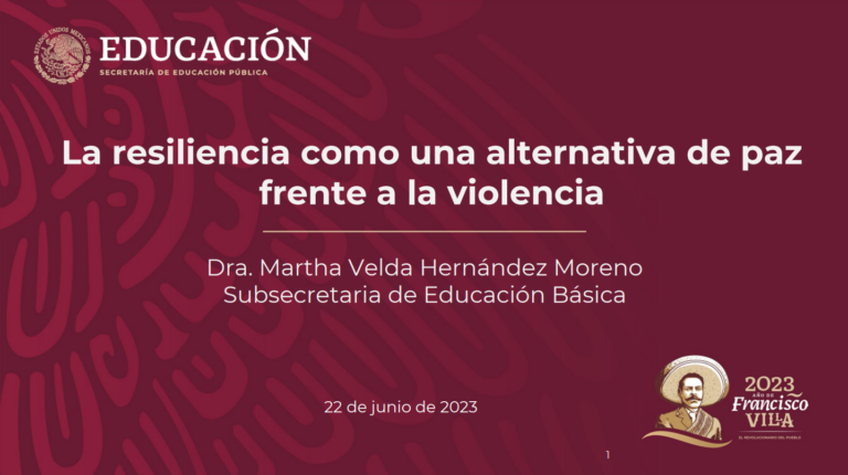 ¿Cómo generar resiliencia en niñas, niños y adolescentes?
