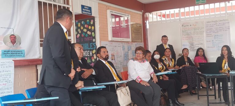 Subsecretaría de Educación Básica participó en Taller Intensivo de Formación de Docentes en Puebla