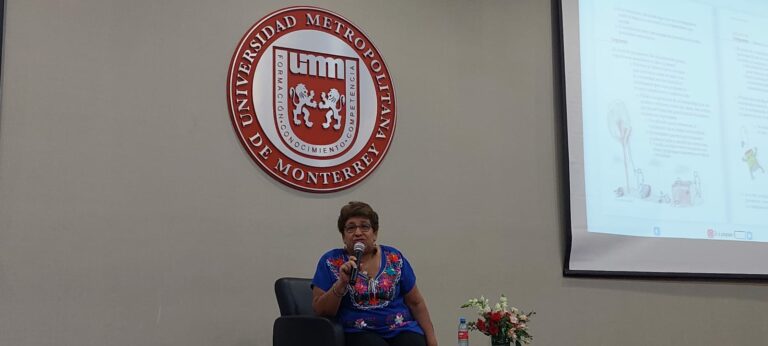 Subsecretaria de Educación Básica dictó conferencia sobre Nueva Escuela Mexicana, Plan, Programas y Libros, en Monterrey