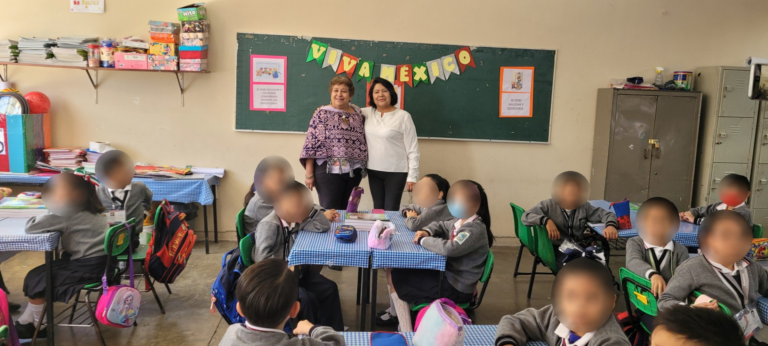 Subsecretaría de Educación Básica acompaña a docentes en nuevo Plan de Estudio y uso de LTG