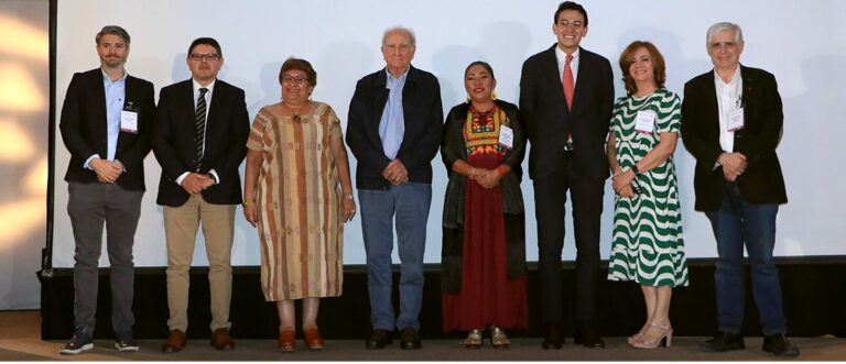 Conafe celebra 52 años, un modelo educativo incluyente, flexible y popular: Hernández Moreno