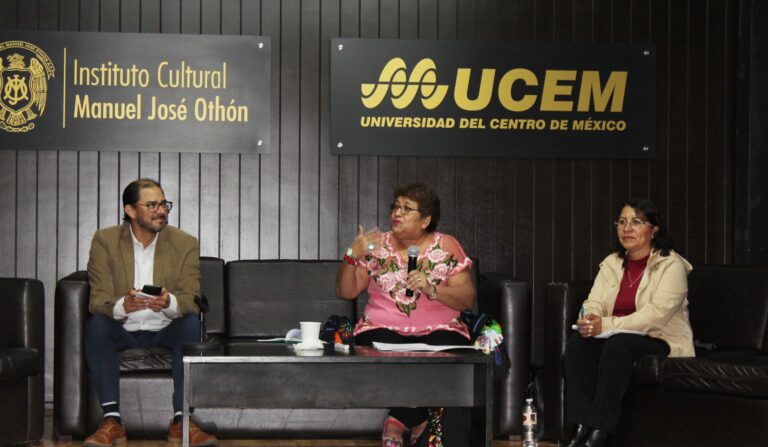 Educar en comunidad no es ideologizar: Hernández Moreno