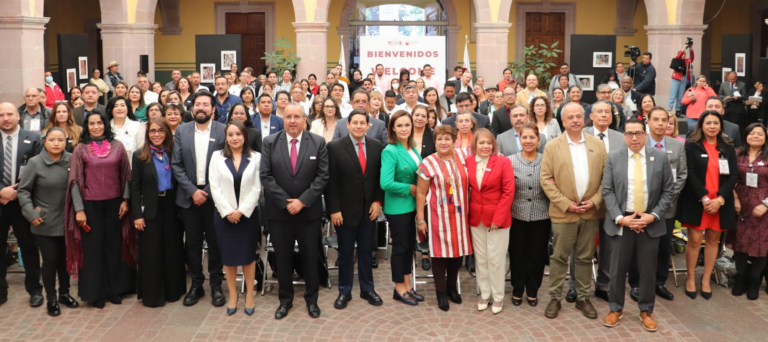 En Zacatecas, la XXX Reunión del Programa Binacional de Educación Migrante México-Estados Unidos