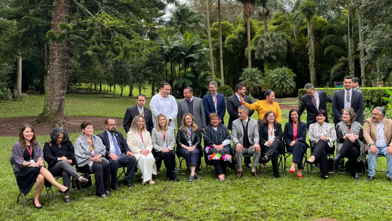 Participa subsecretaria de Educación Básica en “Tercera Reunión Ministerial. Política estatal de aprendizajes fundamentales”