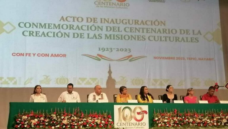 SEB se sumó a celebración del Centenario de las Misiones Culturales