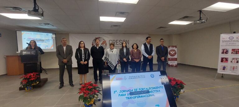 Inclusión y trabajo colaborativo, centro de la Nueva Escuela Mexicana: Hernández Moreno