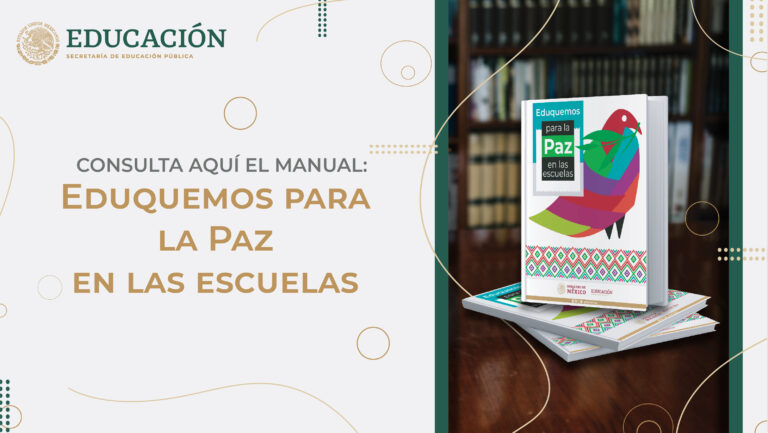 Eduquemos para la Paz en las escuelas – Subsecretaría de Educación Básica