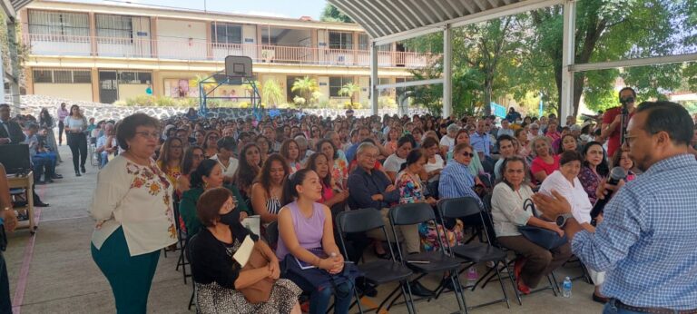 Estudiantes de la UPN Morelos dan seguimiento al Plan de Estudio 2022