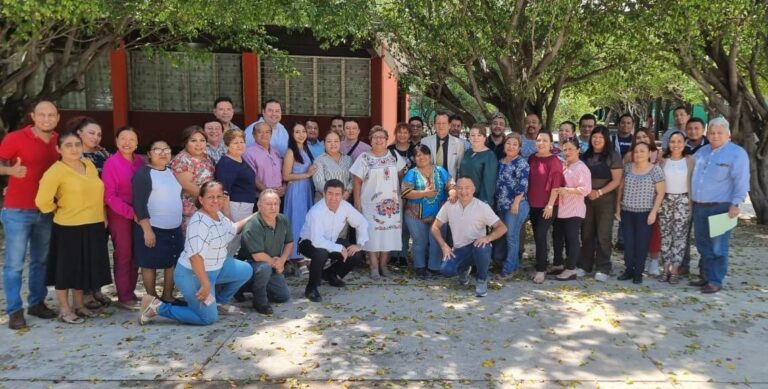 SEB acompaña a docentes de Chiapas en el último CTE del Ciclo Escolar 2023-2024