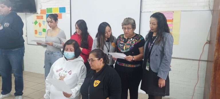 SEB acompaña a docentes en Taller Intensivo de Formación Continua en CDMX