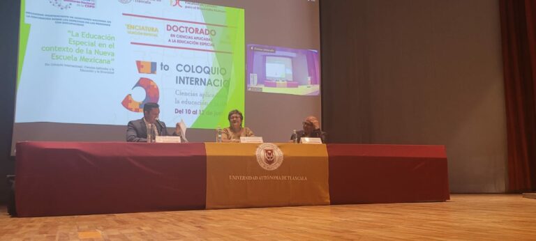 La SEB cumple con inclusión para alumnas y alumnos de Educación Especial