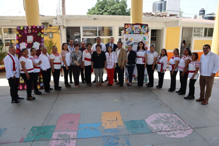 SEB e Hidalgo inician programa de promotores educativos