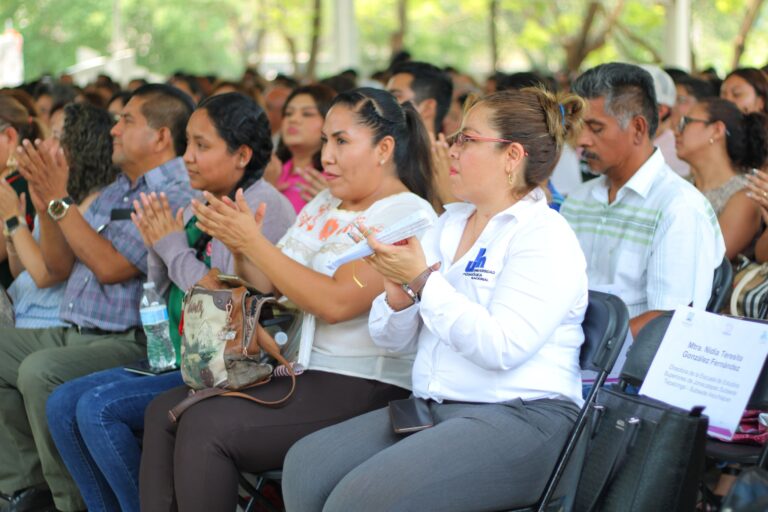 En la NEM, directivos fomentan inclusión, equidad e interculturalidad
