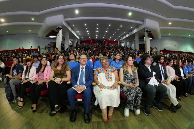 SEB participa en Fandango por la Lectura en la Universidad Autónoma de Nuevo León
