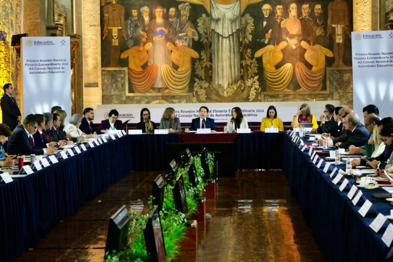 Nueva Escuela Mexicana y Libros de Texto Gratuitos continuarán como agentes de la transformación educativa