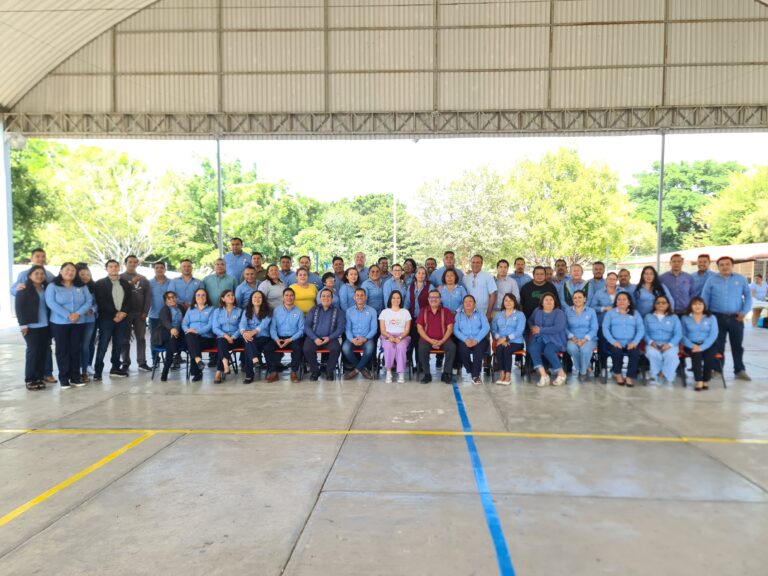SEB acompaña a colectivos docentes en la Segunda Sesión Ordinaria del Consejo Técnico Escolar