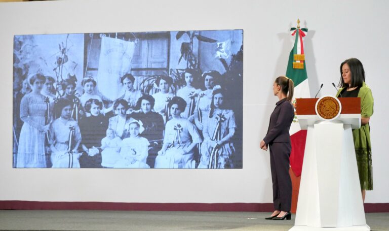 Las Mujeres en la Revolución Mexicana, protagonistas de la Transformación Social