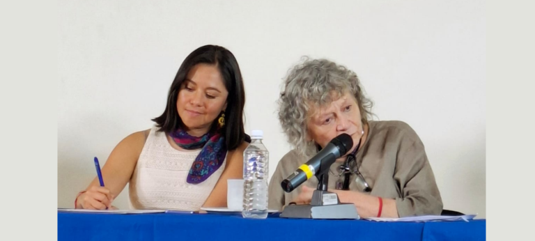 La Subsecretaría de Educación Básica (SEB) participa en la campaña permanente “¡Es tiempo de mujeres sin violencia! ¡Súmate y transforma!”, que impulsa el Gobierno de México para erradicar la normalización de la violencia de género
