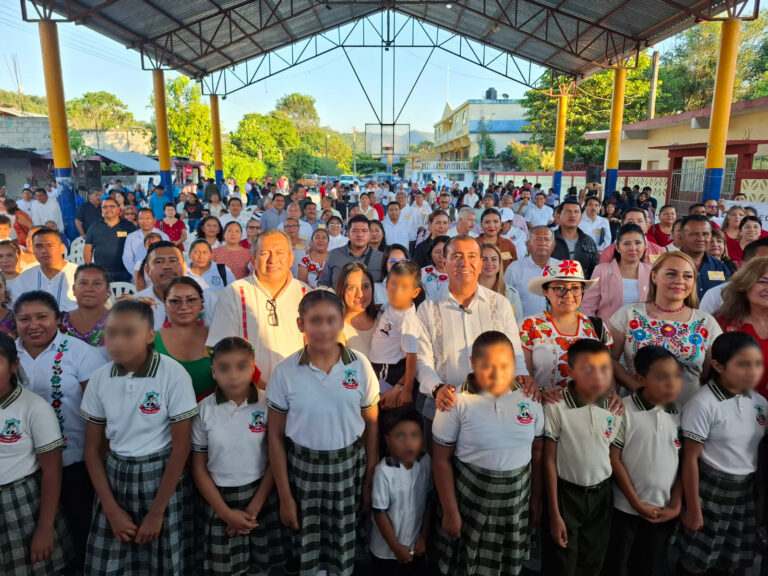 Subsecretaria de Educación Básica acude a actividades escolares y académicas en San Luis Potosí