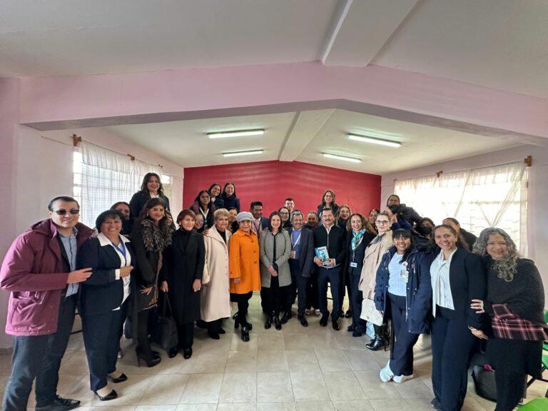 Titular de la SEB acudió a Taller Intensivo de Formación Continua en Toluca de Lerdo, Estado de México