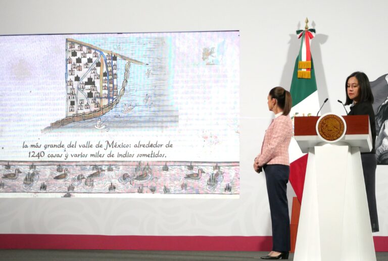 Tecuichpo Ixcaxochitzin, precursora de la emancipación de los indígenas.