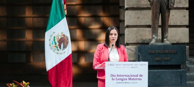 Subsecretaria promueve el Día Internacional de la Lengua Materna a través de la Dirección General de Educación Indígena, Intercultural y Bilingüe