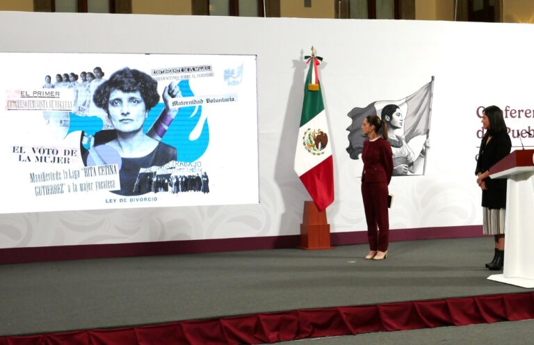 Elvia Carrillo Puerto: pionera del feminismo en Yucatán y en México