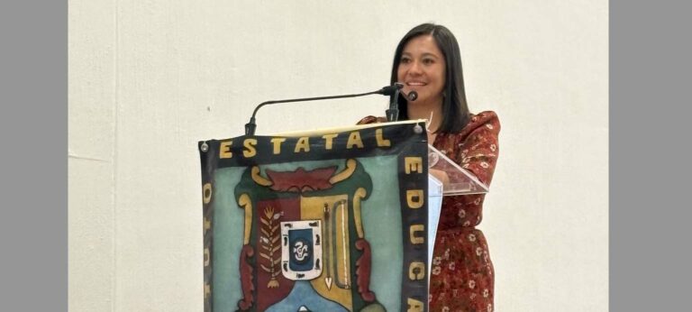 Subsecretaria de Educación Básica asiste al Encuentro de Comunidades de Aprendizaje en Relación Tutora, en Tepic, Nayarit