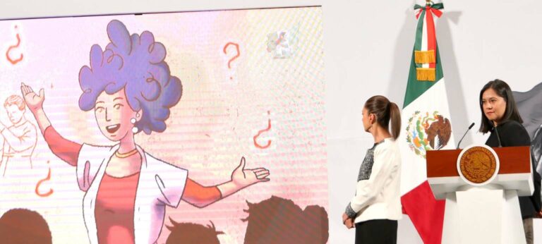 Alejandra Jáidar Matalobos, primera mujer en egresar de la carrera de Física