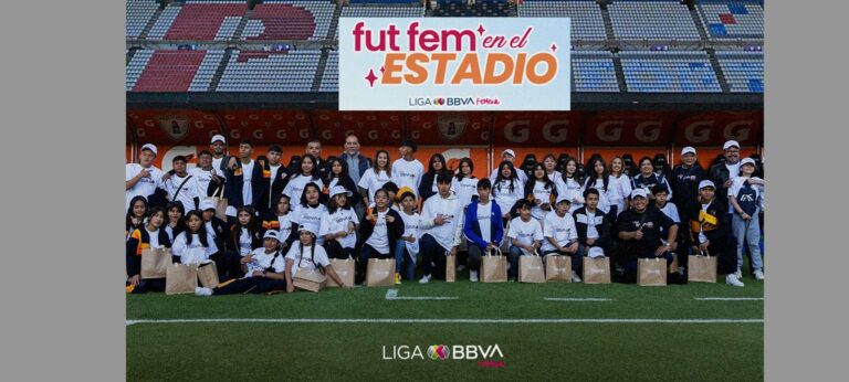 La SEB y la Liga MX Femenil impulsan Proyecto de Vida Saludable y Práctica Deportiva con Perspectiva de Género