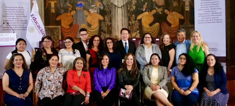 SEB presenta Lineamientos para la protección de niñas, niños y adolescentes frente a la violencia sexual en escuelas, en colaboración interinstitucional coordinada por la DGGEyET