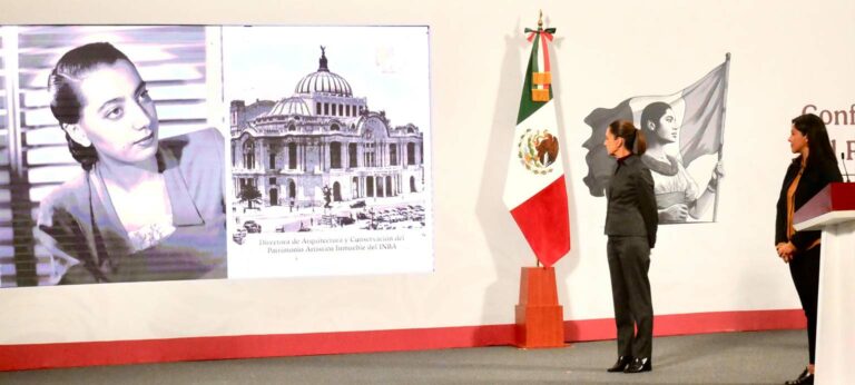 Ruth Rivera, protagonista de la arquitectura moderna en México