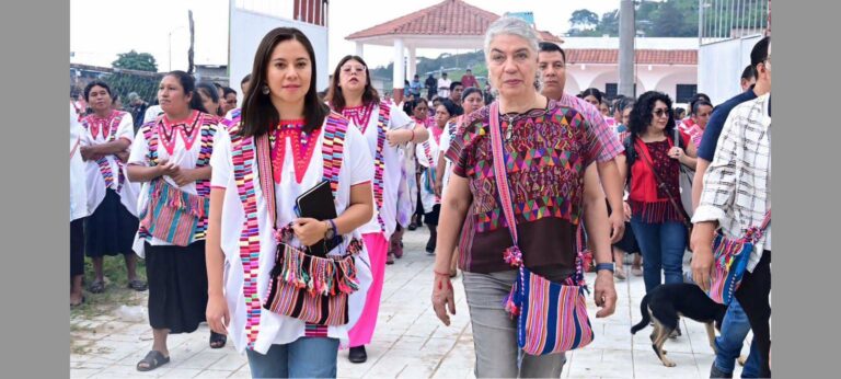 SEB presente en Asambleas de Mujeres “Voces por la Igualdad y Contra la Violencia”