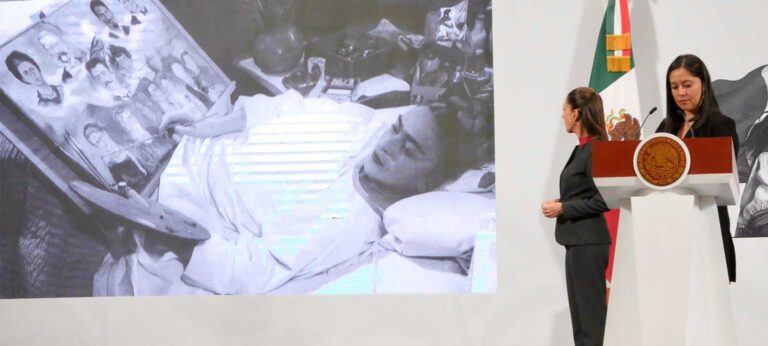 Frida Kahlo, artista y revolucionaria
