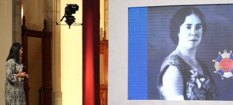 Hermila Galindo Acosta, pionera de la lucha por los derechos de la mujer en México