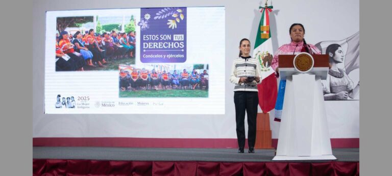Conmemoración del “Día Internacional de la Mujer Indígena”