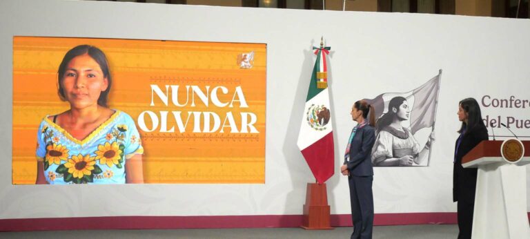 Las mujeres, guardianas de la memoria y corazón de la resistencia centenaria del pueblo Yaqui o “Yoeme”