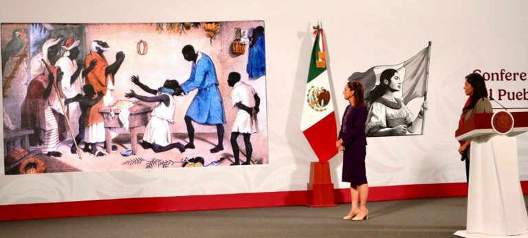 Mujeres Afromexicanas, personas que litigaron, heredaron, trabajaron por su cuenta y defendieron la libertad de sus hijos