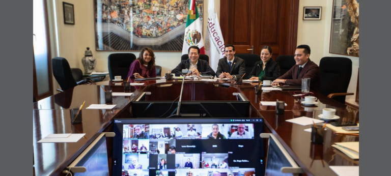 Participa subsecretaria Noemí Juárez en reunión rumbo al “Mundialito Escolar”, promovido por la Presidenta Claudia Sheinbaum Pardo