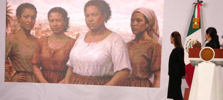 Las mujeres afrodescendientes: participación, resistencia y legado cultural en México