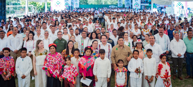 SEB presenta Estrategia Nacional para la Enseñanza de las Lenguas y Culturas Indígenas y Afromexicanas.