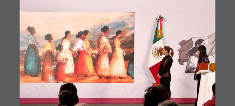 La resistencia de las Mujeres de Pénjamo, fundamental para la Independencia de México: Noemí Juárez