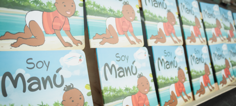 Mario Delgado Anuncia edición del libro “Soy Manu” sobre la crianza en los pueblos afroamericanos