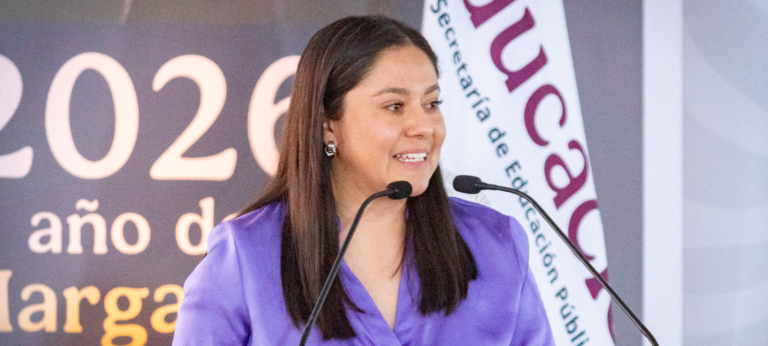 Secundarias cumplen 100 años como espacios fundamentales para la formación y la justicia social: subsecretaria Noemí Juárez