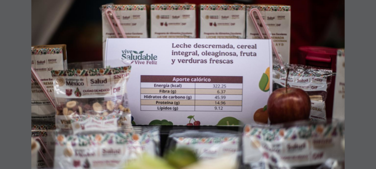 Han valorado 9.1 millones de estudiantes en 75 mil primarias con la estrategia Vive saludable, vive feliz
