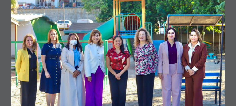 Visita al Jardín de Niños “Libertad” fortalece la interacción y la relación con la comunidad educativa